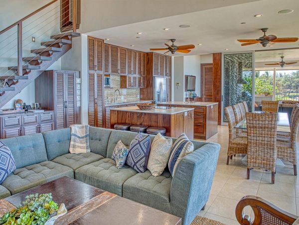 Luxury 5 Bedroom Penthouse Maui Largest Beachfront