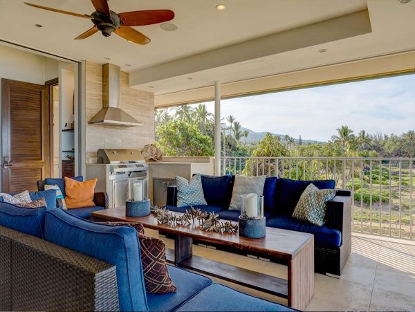 Luxury 5 Bedroom Penthouse Maui Largest Beachfront