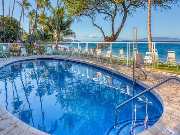 Luxury 5 Bedroom Penthouse Maui Largest Beachfront