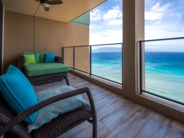 Luxury Pacific Views in Kaanapali Rental - One of the Best!
