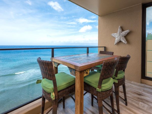 Luxury Pacific Views in Kaanapali Rental - One of the Best!