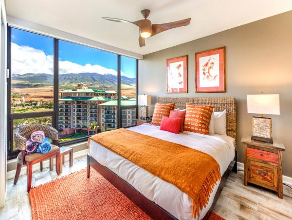 Luxury Pacific Views in Kaanapali Rental - One of the Best!
