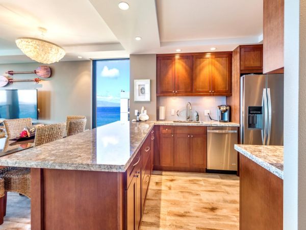 Luxury Pacific Views in Kaanapali Rental - One of the Best!
