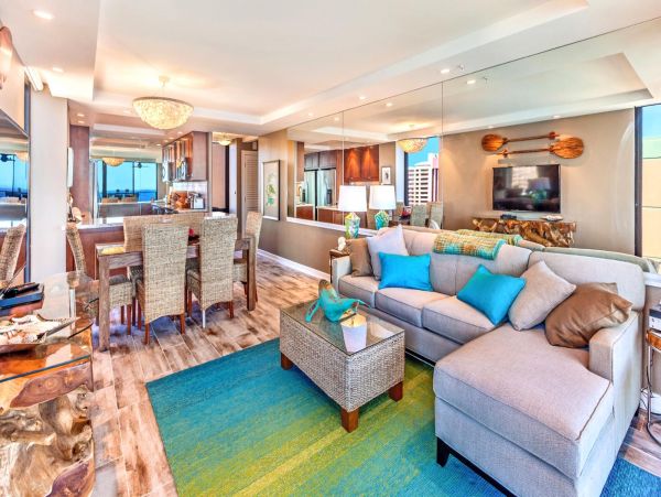 Luxury Pacific Views in Kaanapali Rental - One of the Best!