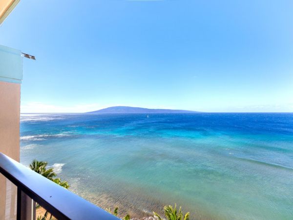 Luxury Pacific Views in Kaanapali Rental - One of the Best!