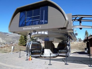 Wonderful 3 Bedroom Avon Ski Retreat