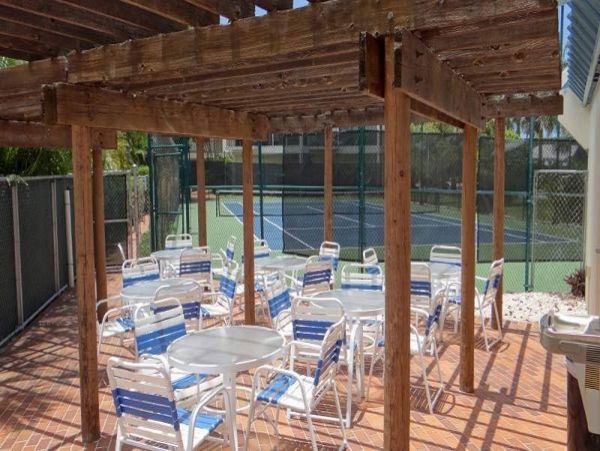 Holmes Beach Vacation Condo Located on the Beach 2 Bedrooms