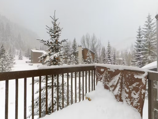 Vail Three Bedroom Well Appointed Ski Condo Sleeps 8