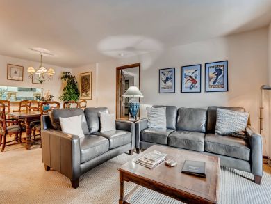 Gold Rated 3 Bedroom Avon Ski Property
