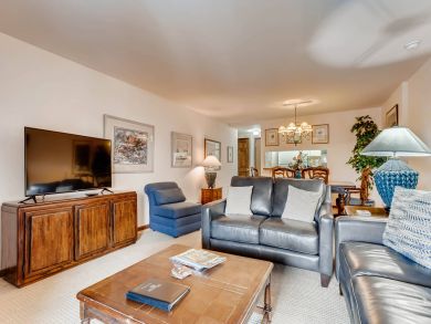 Gold Rated 3 Bedroom Avon Ski Property
