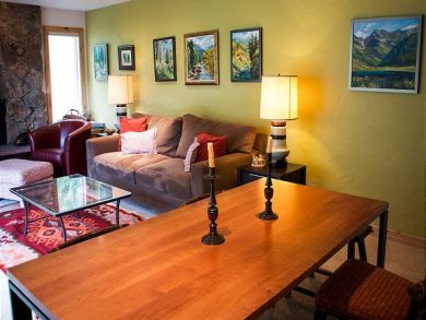 Vail Lionshead Condo 895574