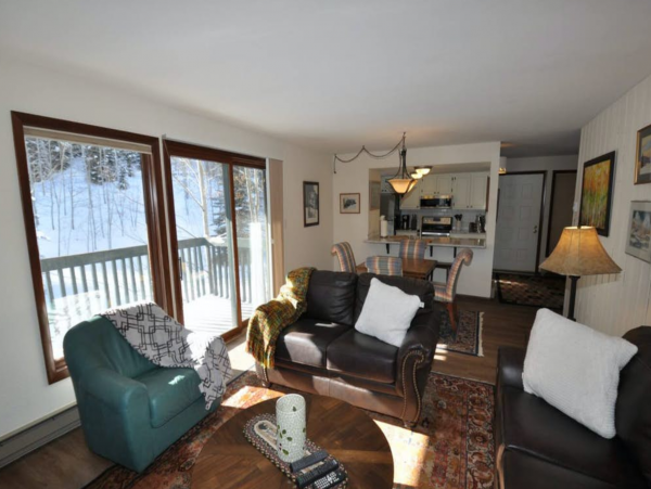 Vail Lionshead Condo 895575