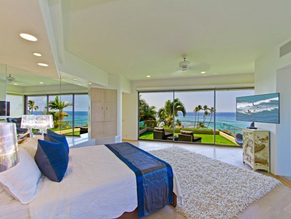 Oahu Luxury Estate Beachfront and the Ultimate Views