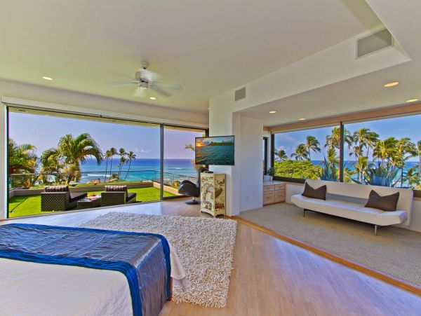 Oahu Luxury Estate Beachfront and the Ultimate Views