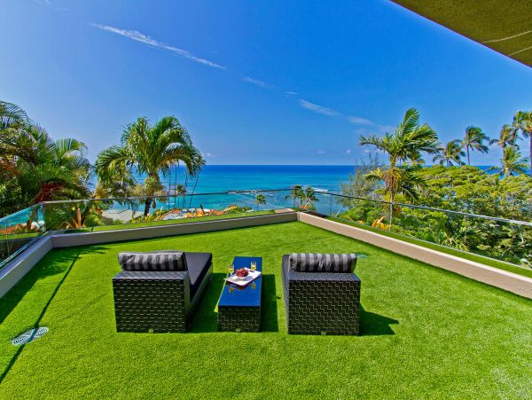 Oahu Luxury Estate Beachfront and the Ultimate Views