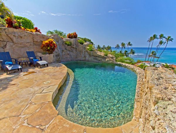Oahu Luxury Estate Beachfront and the Ultimate Views
