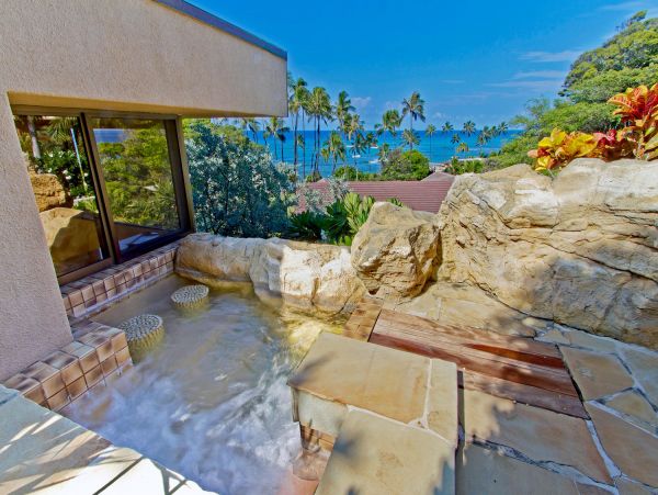 Oahu Luxury Estate Beachfront and the Ultimate Views