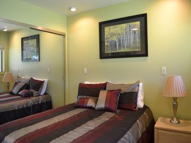 Bedroom one