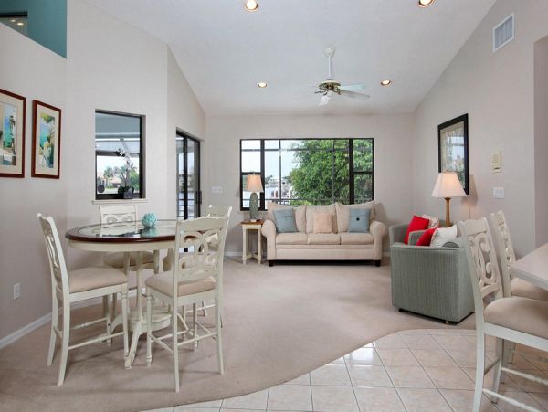 Marco Island Luxury Four Bedroom with Pool Vacation Rental