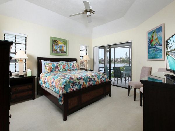 Marco Island Luxury Four Bedroom with Pool Vacation Rental