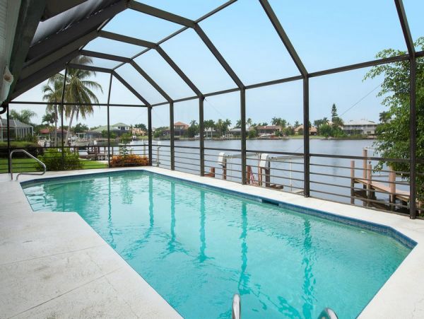 Marco Island Luxury Four Bedroom with Pool Vacation Rental