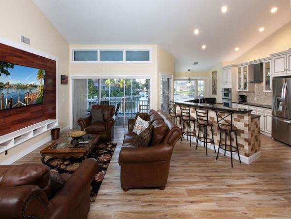 Luxurious Three Bedroom Marco Island Rental Tigertail Beach