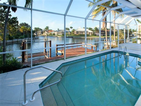Luxurious Three Bedroom Marco Island Rental Tigertail Beach