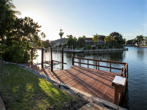Luxurious Three Bedroom Marco Island Rental Tigertail Beach