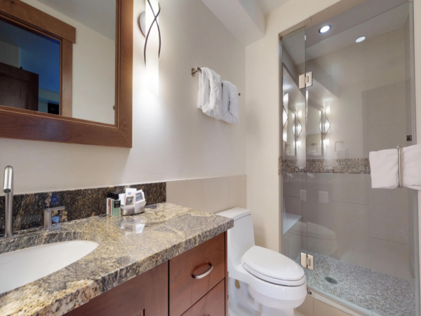 Vail Platinum 2 Bedroom plus Den Partial Mountain View