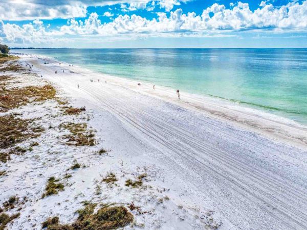 So Close to an Actual Anna Maria Island Beach House Sleeps 8