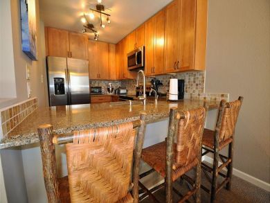 East Vail two Bedroom Rental Accommodation.
