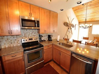 East Vail two Bedroom Rental Accommodation.