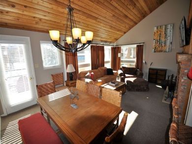 East Vail two Bedroom Rental Accommodation.