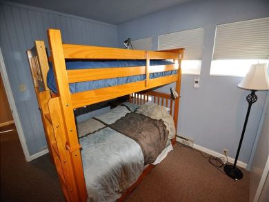 East Vail two Bedroom Rental Accommodation.