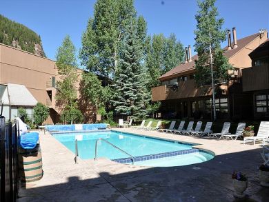 East Vail two Bedroom Rental Accommodation.