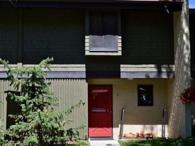 West Vail Townhome on shuttle route West Vail Townhome on shuttle route