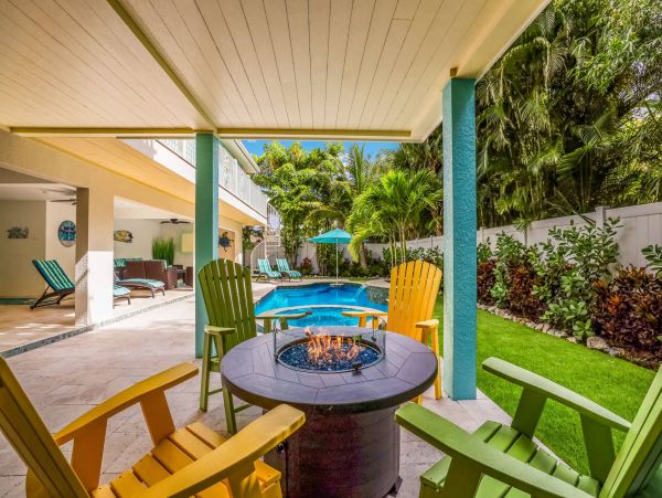 The Ultimate Anna Maria Island Vacation Home Four Bedrooms