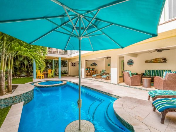 The Ultimate Anna Maria Island Vacation Home Four Bedrooms