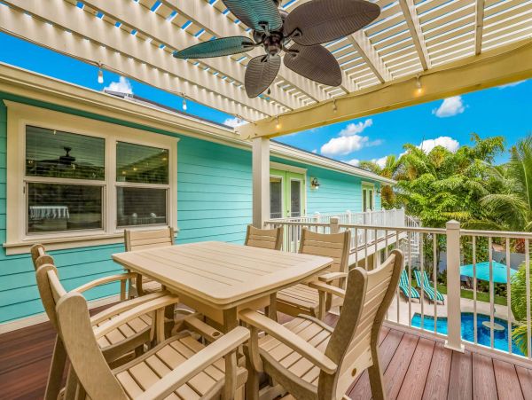 The Ultimate Anna Maria Island Vacation Home Four Bedrooms