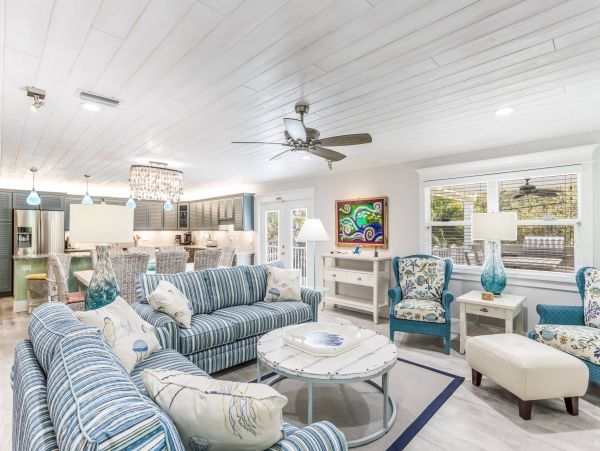 The Ultimate Anna Maria Island Vacation Home Four Bedrooms