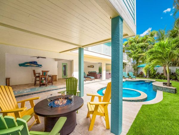 The Ultimate Anna Maria Island Vacation Home Four Bedrooms