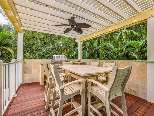 The Ultimate Anna Maria Island Vacation Home Four Bedrooms