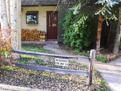 West Vail Townhome on Shuttle Route