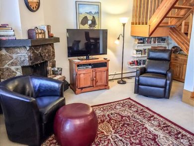 West Vail Townhome on Shuttle Route