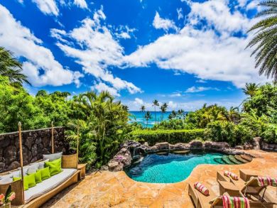 Stunning Honolulu Hawaii Rental - Diamond Head