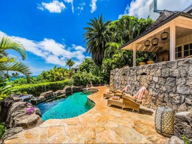 Stunning Honolulu Hawaii Rental - Diamond Head