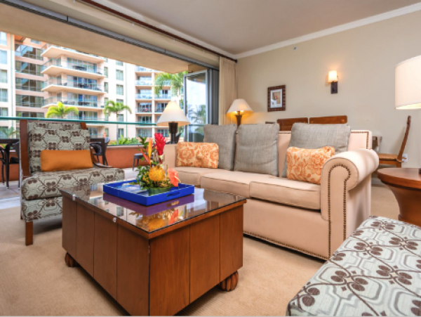 Kaanapali Luxury Rental