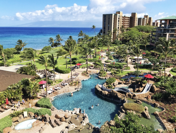 Kaanapali Luxury Rental