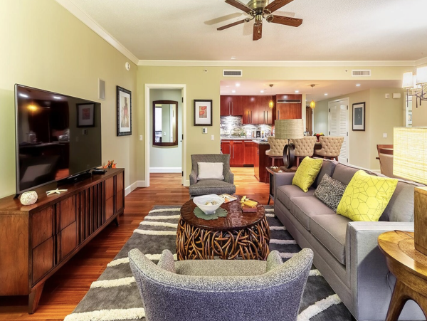 Stunning Kaanapali Luxury Vacation Rental Condo Sleeps 8