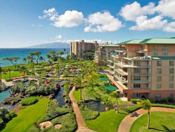 Stunning Kaanapali Luxury Vacation Rental Condo Sleeps 8